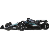 Машина Hot Wheels Formula 1: Mercedes-benz (JKD80)