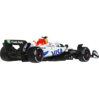 Mașină Hot Wheels Formula 1: Vcarb (JKD79) imaginea #5 — magazin online Desire.md
