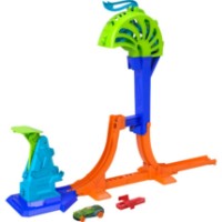 Drumul de joacă pentru copii Hot Wheels Power Launch Champion (JHK75)