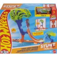 Drumul de joacă pentru copii Hot Wheels Power Launch Champion (JHK75) imaginea #3 — magazin online Desire.md