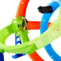 Drumul de joacă pentru copii Hot Wheels Rapid Launch Cyclone (JHK73) imaginea #3 — magazin online Desire.md