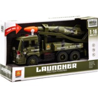 Camion Wenyi 1:16 Military Army Truck (WY650A) imaginea #2 — magazin online Desire.md