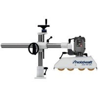 Mașină cu bandă de alimentare Holzkraft VSA 4 V DC