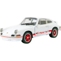 Mașină Welly Porsche 911 Carrera RS 1:24 White (24086W)