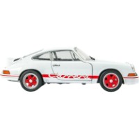 Mașină Welly Porsche 911 Carrera RS 1:24 White (24086W) imaginea #3 — magazin online Desire.md