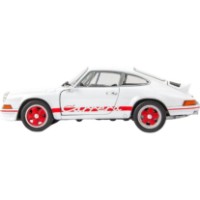 Mașină Welly Porsche 911 Carrera RS 1:24 White (24086W) imaginea #4 — magazin online Desire.md