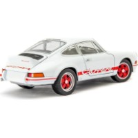 Mașină Welly Porsche 911 Carrera RS 1:24 White (24086W) imaginea #5 — magazin online Desire.md