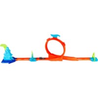 Drumul de joacă pentru copii Hot Wheels Slam Jump Challenge (JHK76) imaginea #2 — magazin online Desire.md