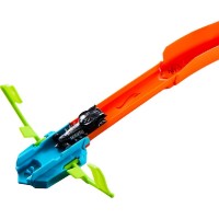 Drumul de joacă pentru copii Hot Wheels Slam Jump Challenge (JHK76) imaginea #5 — magazin online Desire.md