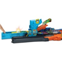 Drumul de joacă pentru copii Hot Wheels Transforming Stunt Garage (JHL94) imaginea #2 — magazin online Desire.md