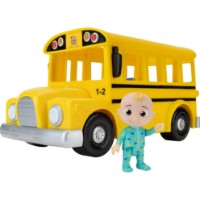 Автобус CoComelon Yellow School Bus (CMW0015)
