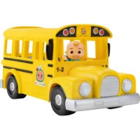 Автобус CoComelon Yellow School Bus (CMW0015) фото №2 — интернет-магазин Desire.md