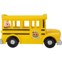 Автобус CoComelon Yellow School Bus (CMW0015) фото №4 — интернет-магазин Desire.md