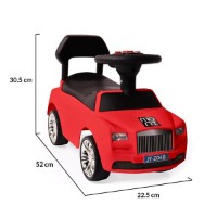 Толокар Moni Rolls-Royce Red (JY-Z04B) фото №2 — интернет-магазин Desire.md