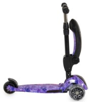 Самокат Moni Rumble Purple Dream фото №4 — интернет-магазин Desire.md