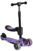 Самокат Moni Rumble Purple Dream