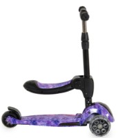 Самокат Moni Rumble Purple Dream фото №2 — интернет-магазин Desire.md