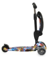 Самокат Moni Rumble Wild Dragon фото №3 — интернет-магазин Desire.md