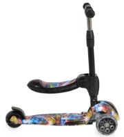 Самокат Moni Rumble Wild Dragon фото №5 — интернет-магазин Desire.md