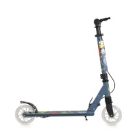 Самокат Moni Snazzy Grey фото №3 — интернет-магазин Desire.md