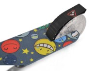 Самокат Moni Snazzy Grey фото №6 — интернет-магазин Desire.md