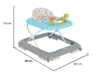 Premergător Moni Bravy Blue imaginea #2 — magazin online Desire.md