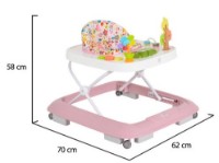 Premergător Moni Forest Pink imaginea #2 — magazin online Desire.md