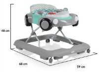 Premergător Moni Shelby Mint imaginea #2 — magazin online Desire.md