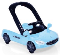 Premergător Moni Walker 2in1 Cabrio Blue imaginea #6 — magazin online Desire.md