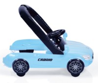 Premergător Moni Walker 2in1 Cabrio Blue imaginea #7 — magazin online Desire.md