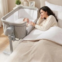 Колыбель Cangaroo C`est la vie Beige фото №2 — интернет-магазин Desire.md