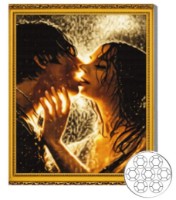 Mozaic cu diamante Art Gallery Premium Kiss In The Sunlight 40x50cm (GA79811)