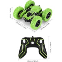 Jucărie teleghidată ChiToys Green (HB-NB2802) imaginea #2 — magazin online Desire.md