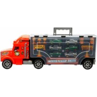 Набор машин Toysan 6pcs (TOY-31)
