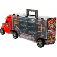 Набор машин Toysan 6pcs (TOY-31) фото №3 — интернет-магазин Desire.md