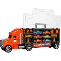 Набор машин Toysan 6pcs (TOY-31) фото №4 — интернет-магазин Desire.md