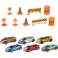 Набор машин Toysan 6pcs (TOY-31) фото №5 — интернет-магазин Desire.md