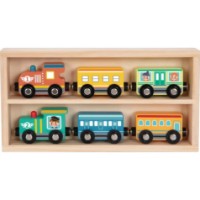 Set de mașini Toysan Train Set (HP080)