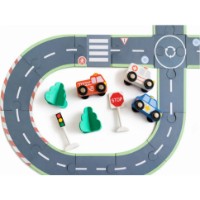 Drumul de joacă pentru copii Tooky Toy HP052 imaginea #2 — magazin online Desire.md