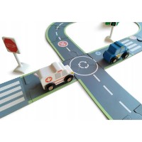 Drumul de joacă pentru copii Tooky Toy HP052 imaginea #3 — magazin online Desire.md