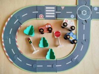 Drumul de joacă pentru copii Tooky Toy HP052 imaginea #5 — magazin online Desire.md