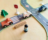 Drumul de joacă pentru copii Tooky Toy HP052 imaginea #6 — magazin online Desire.md