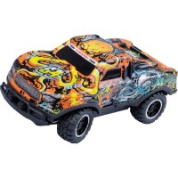 Jucărie teleghidată Revell Ghost Driver-Orange (24682)