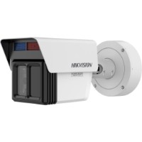 Cameră de supraveghere video Hikvision IDS-2CD7T46G2/VX3-IS