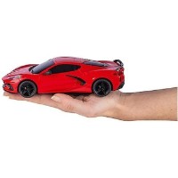 Jucărie teleghidată Revell Corvette C8 (24697) imaginea #3 — magazin online Desire.md