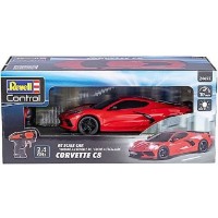 Jucărie teleghidată Revell Corvette C8 (24697) imaginea #4 — magazin online Desire.md