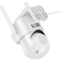 Cameră de supraveghere video Hoco D9 Outdoor White imaginea #2 — magazin online Desire.md