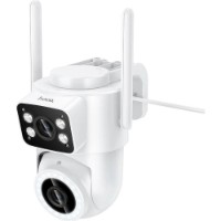 Cameră de supraveghere video Hoco D9 Outdoor White