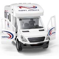Mașină New World Touring Campervan (666-13P) imaginea #2 — magazin online Desire.md