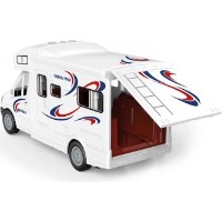 Mașină New World Touring Campervan (666-13P) imaginea #3 — magazin online Desire.md